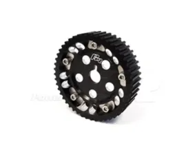 Powerhouse Racing Billet Adjustable Locking Cam Gear Black Edition Toyota 1JZ | 2JZ